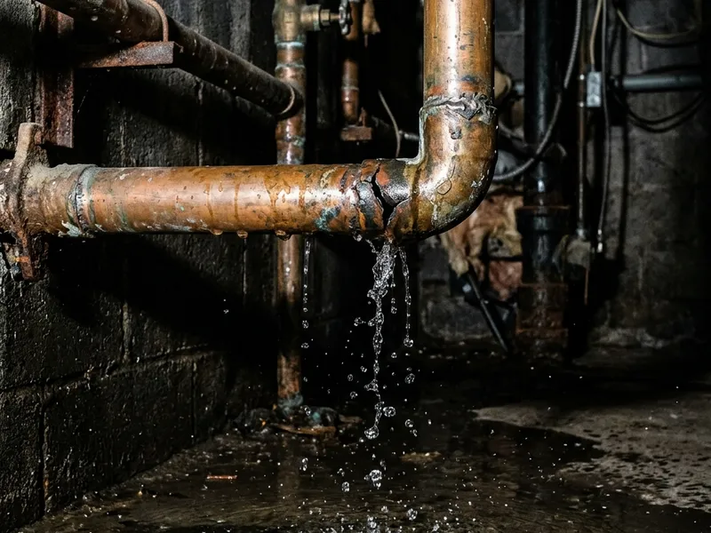 Leak Detection & Repair Plumber in Tecumseh, KS